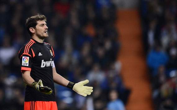 Iker Casillas - Real Madrid