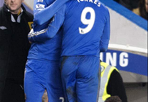 Should Demba Ba be first choice at Chelsea ahead of Fernando Torres?