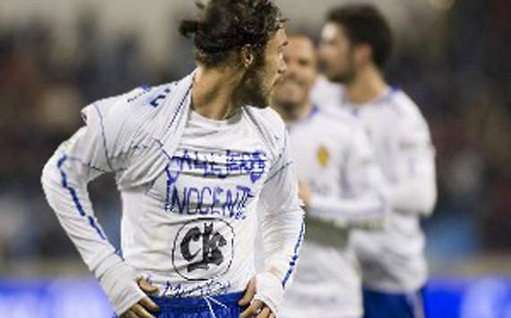 Franco Zuculini - Zaragoza - Callejeros
