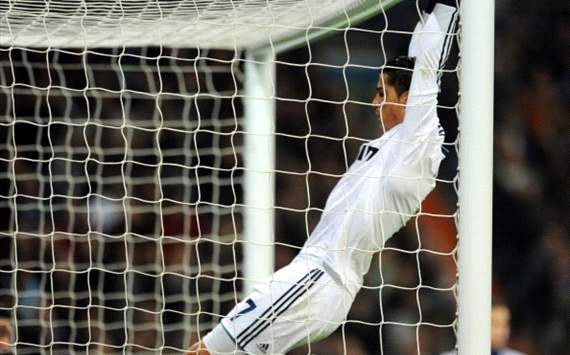 Cristiano Ronaldo - Real Madrid