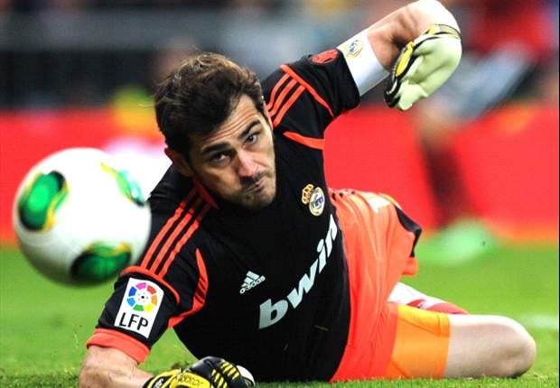 ESP - Casillas : « J’ai remercié Ronaldo pour le brassard »