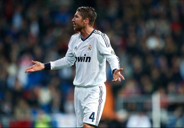 ESP - Ramos risque gros