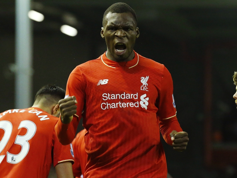 Benteke delighted with Leicester win after difficult period for Liverpool
