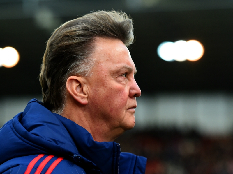 Van Gaal to 'wait and see' on his Manchester United future