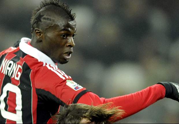 ITA - Niang titulaire avec le Milan