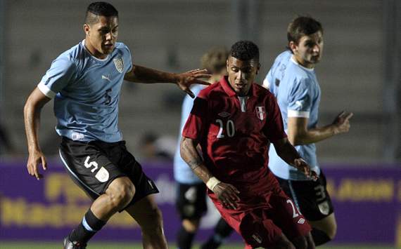 Uruguay - Peru sub 20