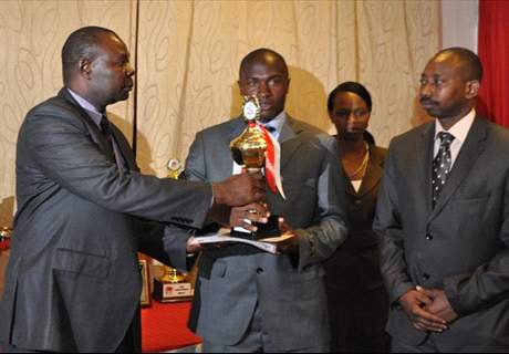 Kenya Player of the Week: Ocholla- Ulinzi
