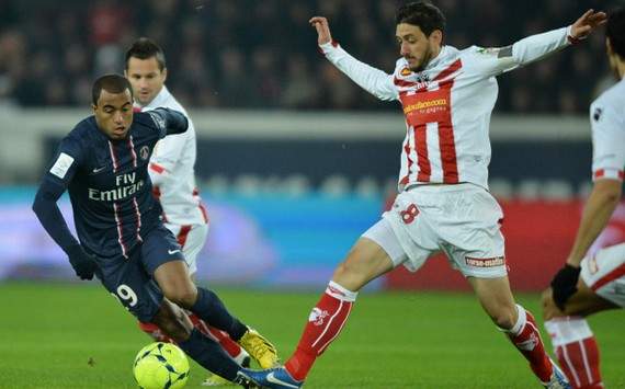 Ligue 1 : Lucas Moura vs Jean-Baptiste Pierazzi (Paris SG vs AC Ajaccio)