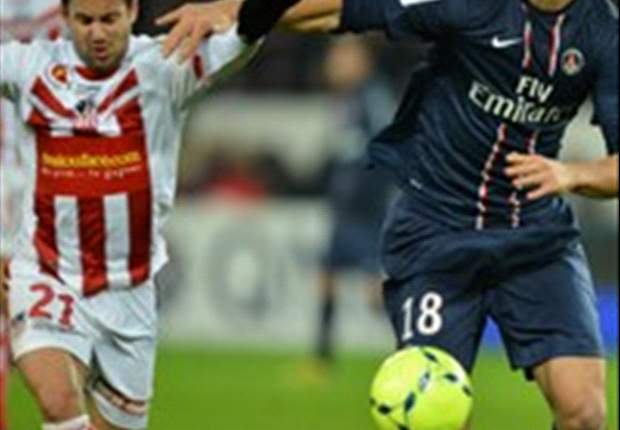 Ligue 1, ACA - Emon :"Mes joueurs m'ont étonné"