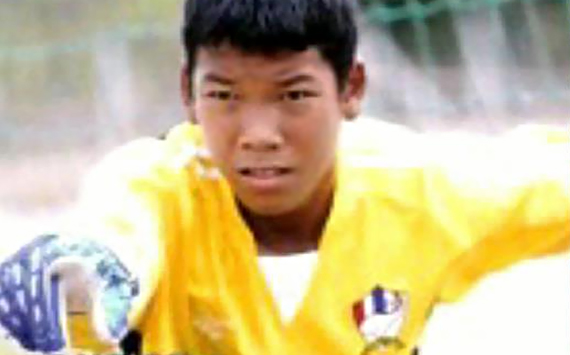 ภาพวัยเด็กของนักเตะดัง