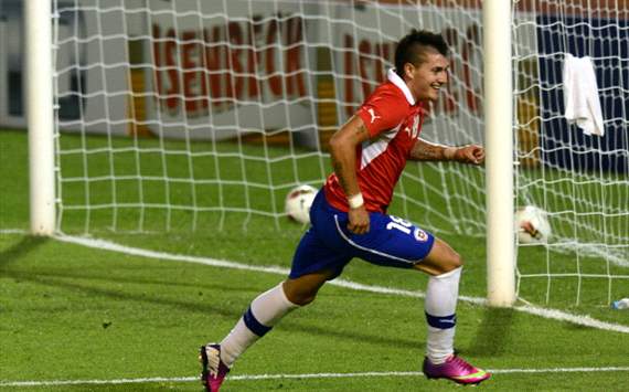 Chile - Bolivia sub 20
