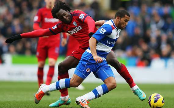 Romelu Lukaka; Adrian Mariappa