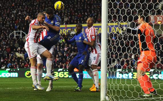 EPL - Stoke City v Chelsea, Jonathan Walters