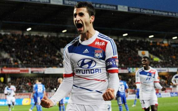 Ligue 1 : Maxime Gonalons (Olympique Lyonnais vs Troyes)