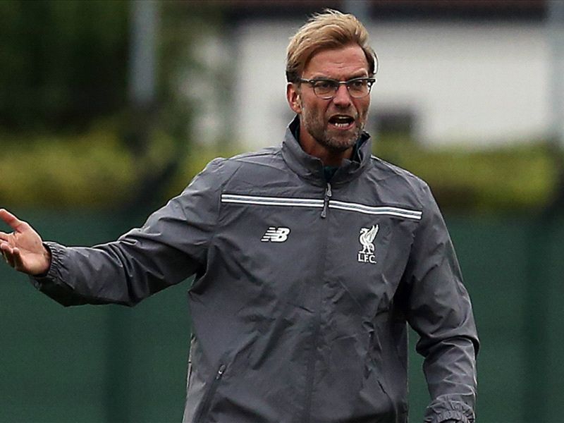 Klopp: Liverpool searching for solution to lack of goals