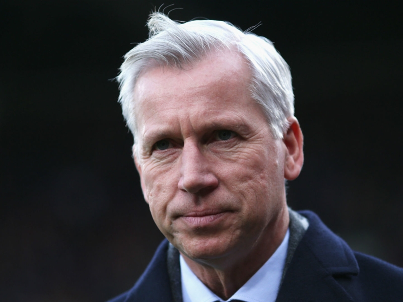Pardew rues tired Crystal Palace