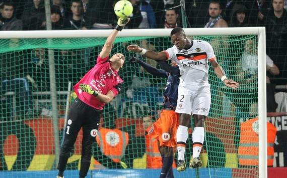 Ligue 1 : Laurent Pionnier (Montpellier vs Lorient)