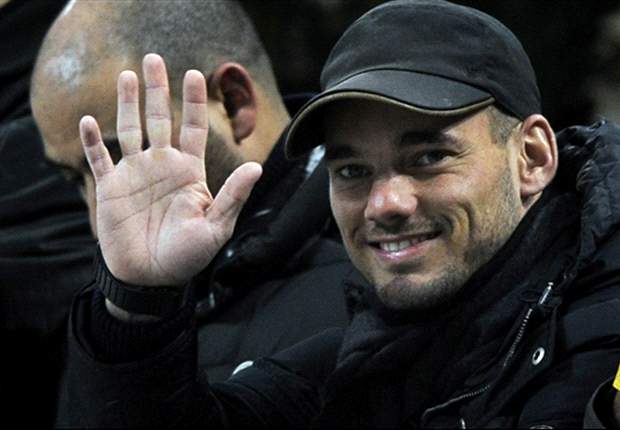 Should Wesley Sneijder have left Inter for Galatasaray?