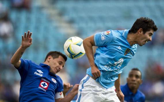 Cruz Azul - San Luis
