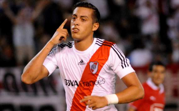 Funes Mori, River, 2013