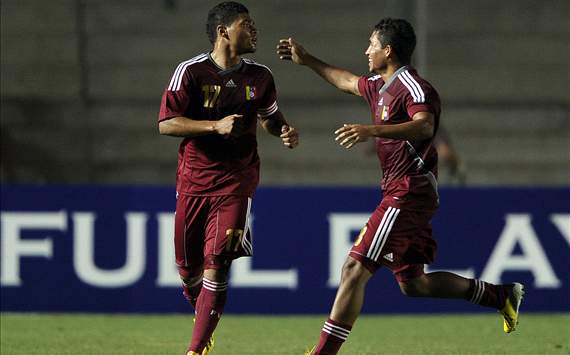 Josef Martínez, Venezuela