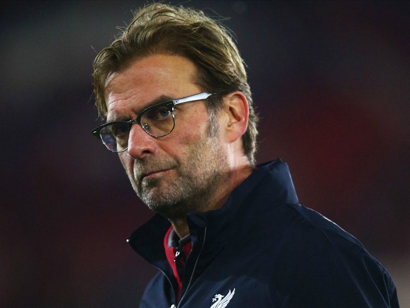 Klopp short of options as January transfer window looms for Liverpool