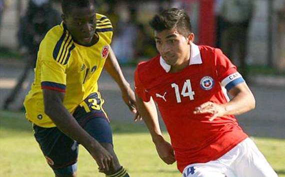 Colombia -Chile