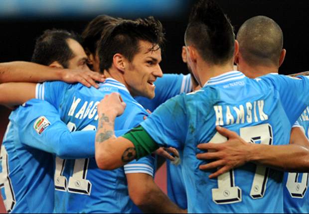 ITA - Pénalité annulée pour Naples