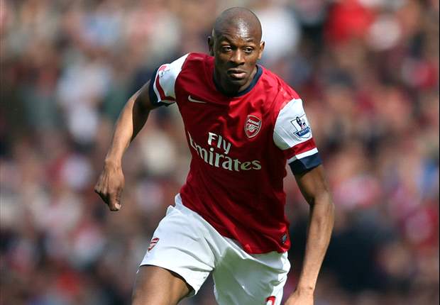 ANG, Arsenal - Diaby :"Je me sens bien"