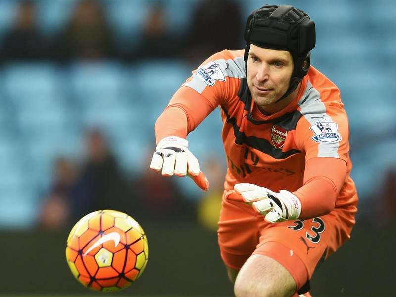 Cech proud of clean sheet record