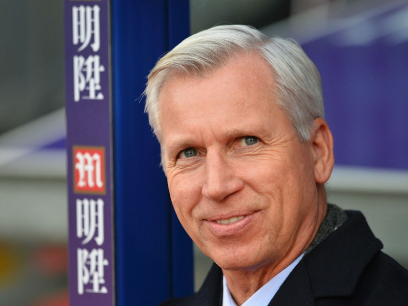 Parish: Pardew can leave Crystal Palace for Real Madrid