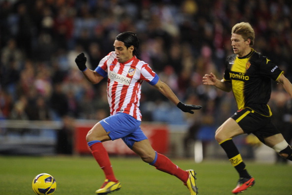 Cinco candidatos para suplir a Radamel Falcao