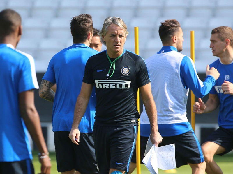 Mancini: Inter don't want Lavezzi, or anyone else