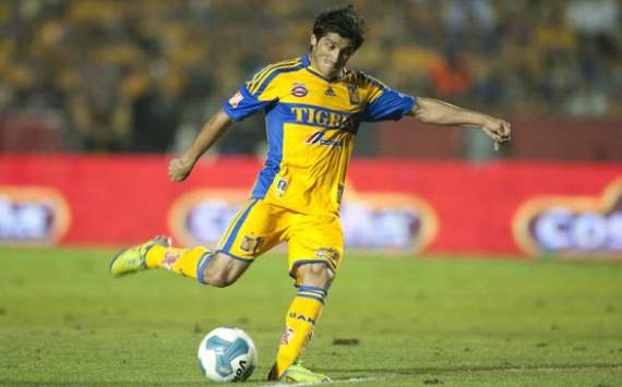 Damián Alvarez, Tigres UANL