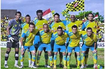 PS Barito Putera PS Barito Putera