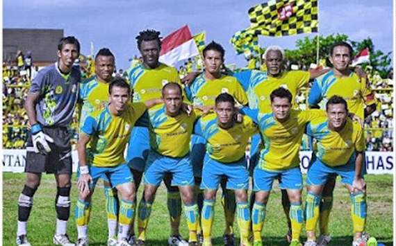 Skuat Barito Putra