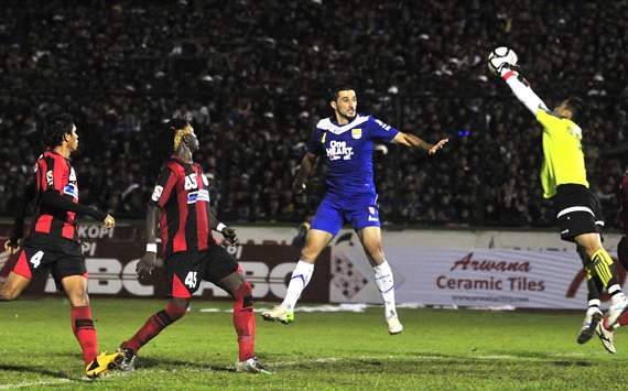 Persib vs Persipura, Indonesia Super League