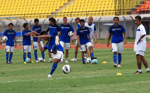 Pelita Bandung Raya (GOAL.com/Antara)