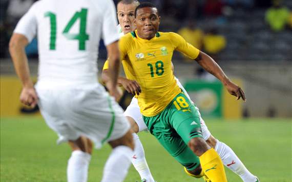 Phala 2 - Bafana versus Algeria