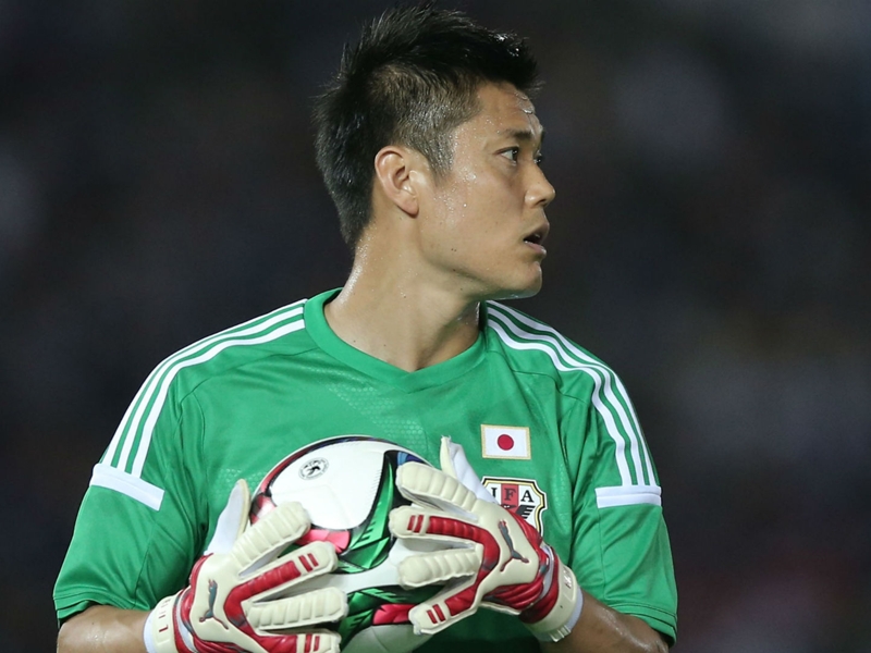 Japan goalkeeper Kawashima set for Dundee United switch