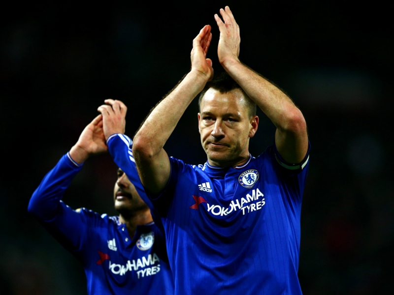 Terry: Chelsea can change 'horrible' league position