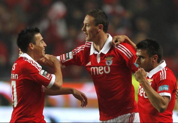 POR, Benfica - Matic prolonge