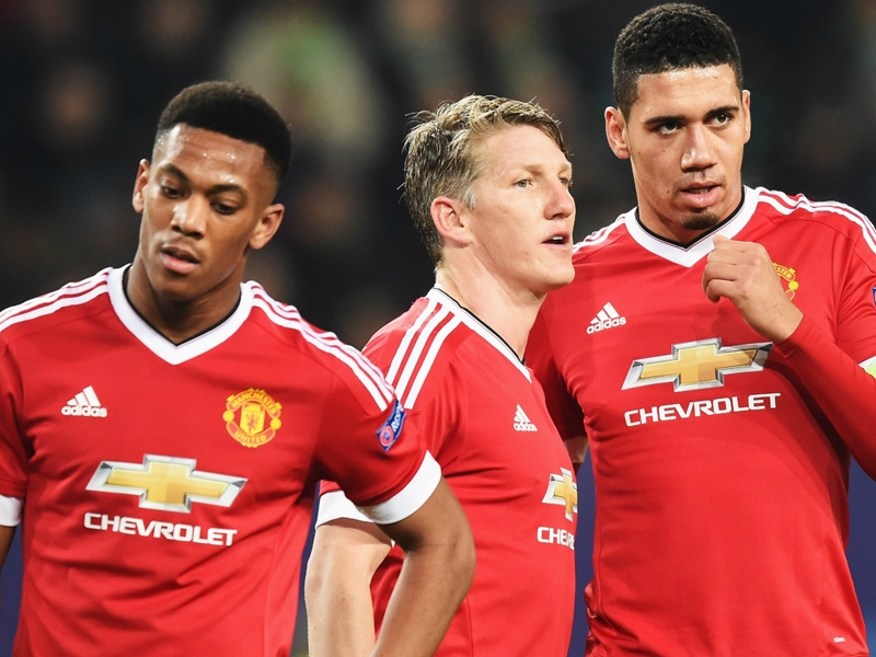 Smalling: We are playing for our own futures