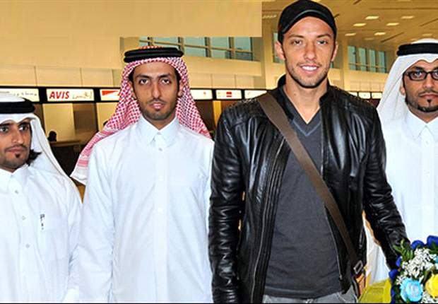 QAT, Al-Gharafa - Nenê est arrivé