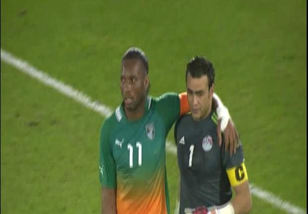 CAN - Drogba n'oublie pas la Zambie