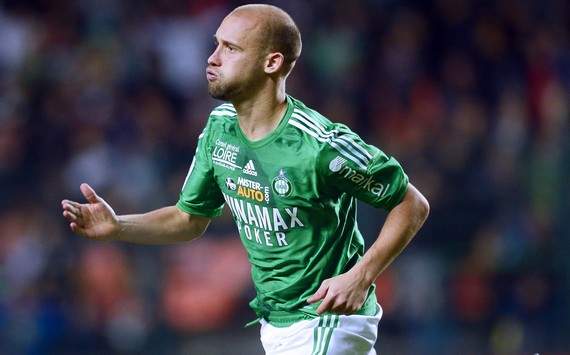 Ligue 1 : Renaud Cohade (AS Saint-Etienne)