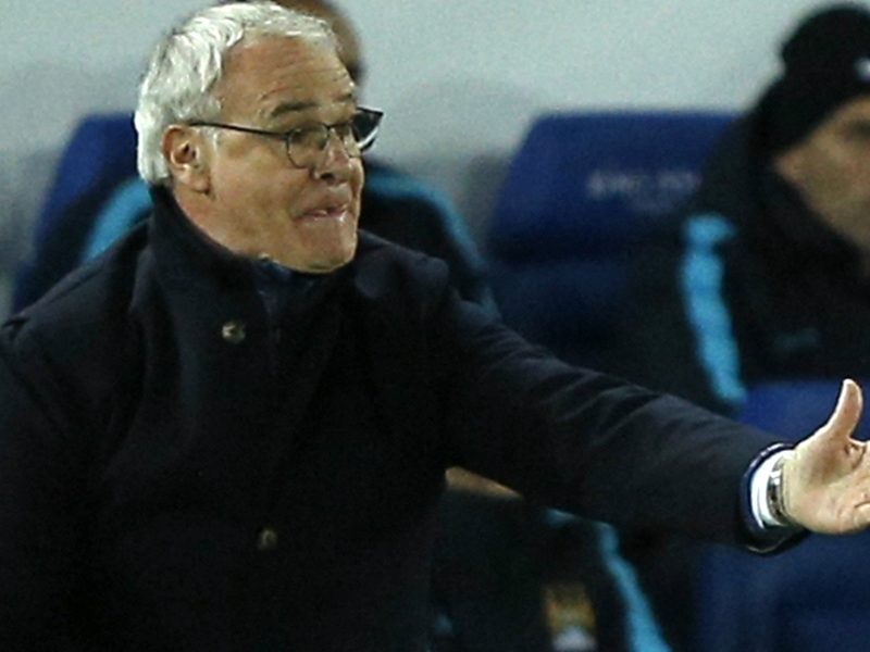 Bournemouth will be tougher than Man City, says Ranieri