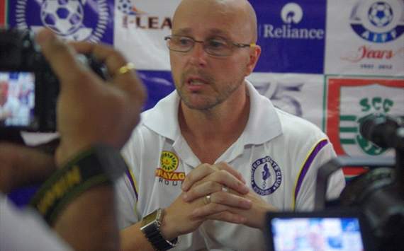 Eelco Schattorie, Prayag United SC