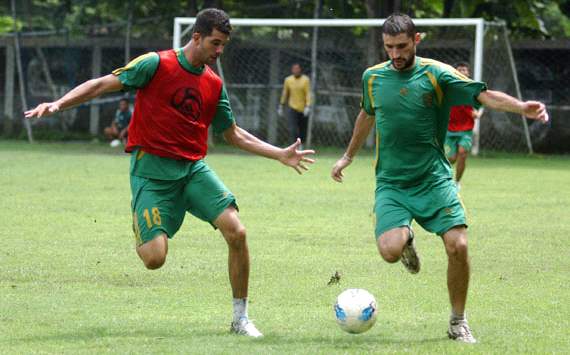 Persebaya Surabaya DU (GOAL.com/Antara)