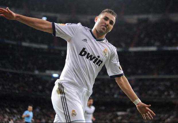 CdR, Real - Benzema y croit